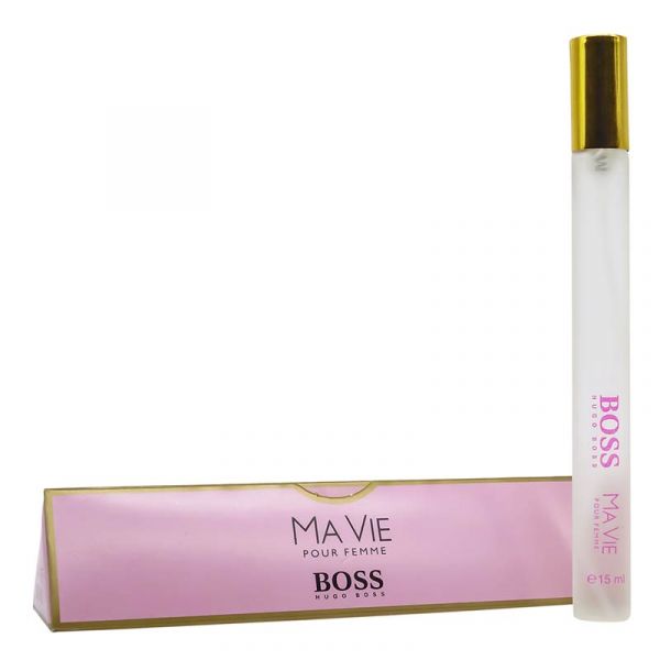 Hugo Boss Boss Ma Vie Pour Femme, 15 ml